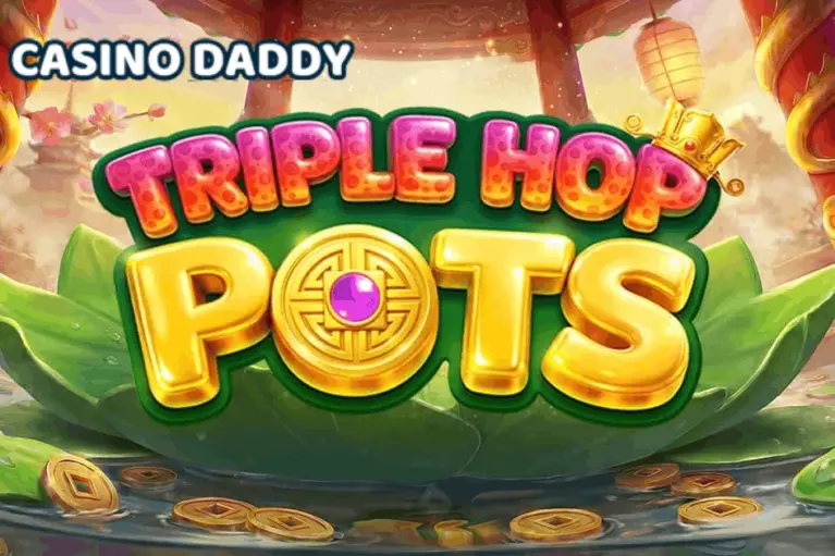 Triple Hop Pots