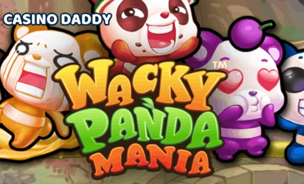 Wacky Panda Mania