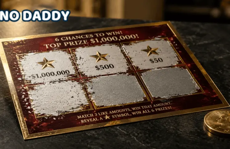 Win Win Win Scratch-Off