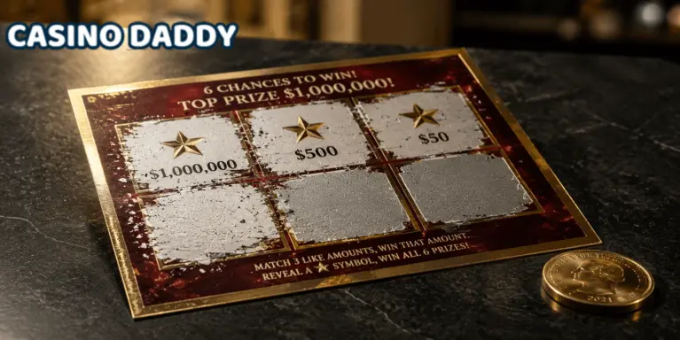 Win Win Win Scratch-Off