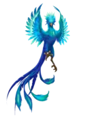 Blue Phoenix