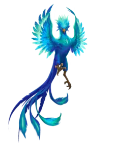 Blue Phoenix