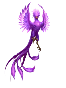 Purple Phoenix