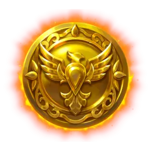 Infernal Trinity GO Guaranteed Coin