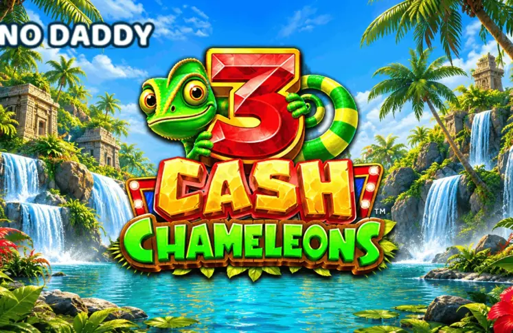 3 Cash Chameleons