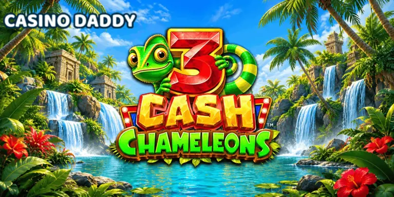 3 Cash Chameleons