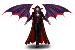 Vampire Character