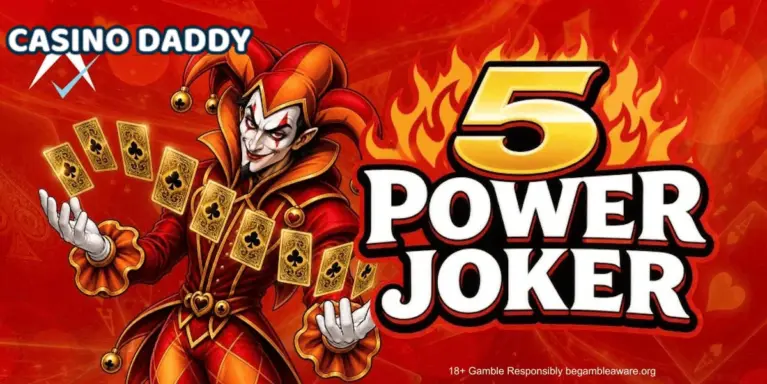 5 Power Joker