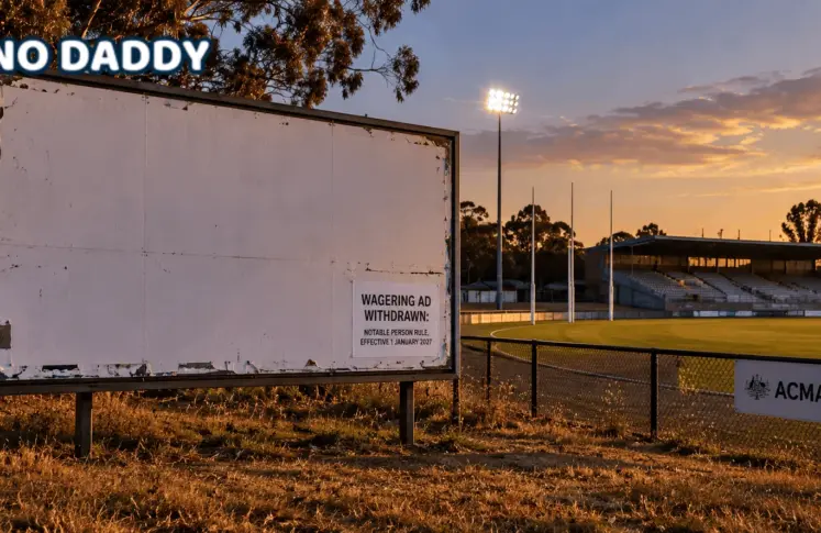 ACMA gambling advertising