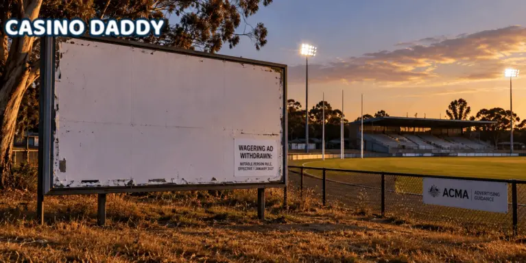 ACMA gambling advertising