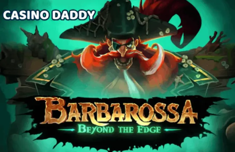 Barbarossa Beyond the Edge