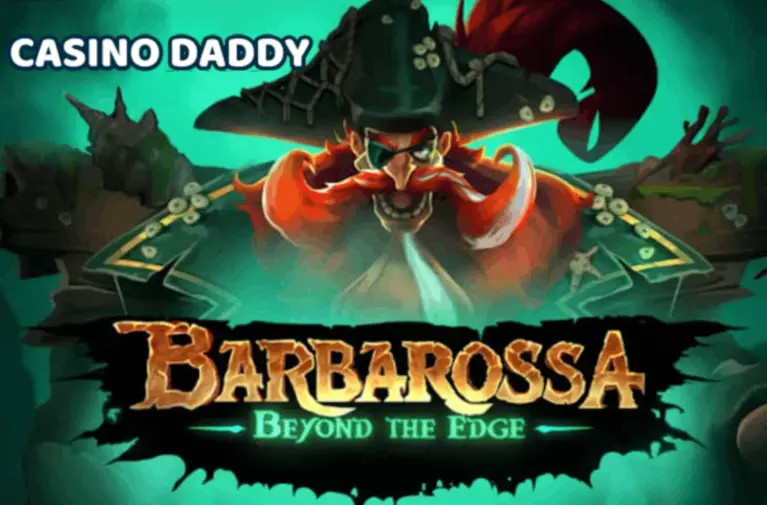 Barbarossa Beyond the Edge