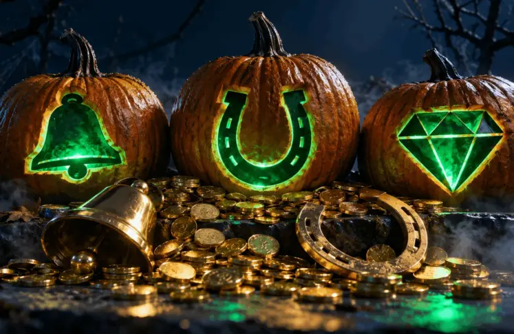 Best Halloween Slots 2026