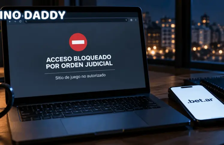 Buenos Aires illegal gambling sites