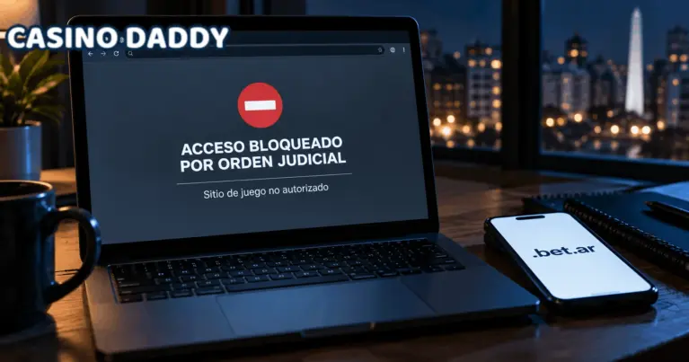 Buenos Aires illegal gambling sites