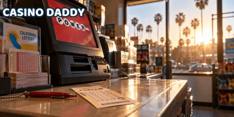 California Powerball winner