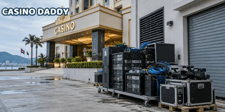 Cambodia online gambling ban