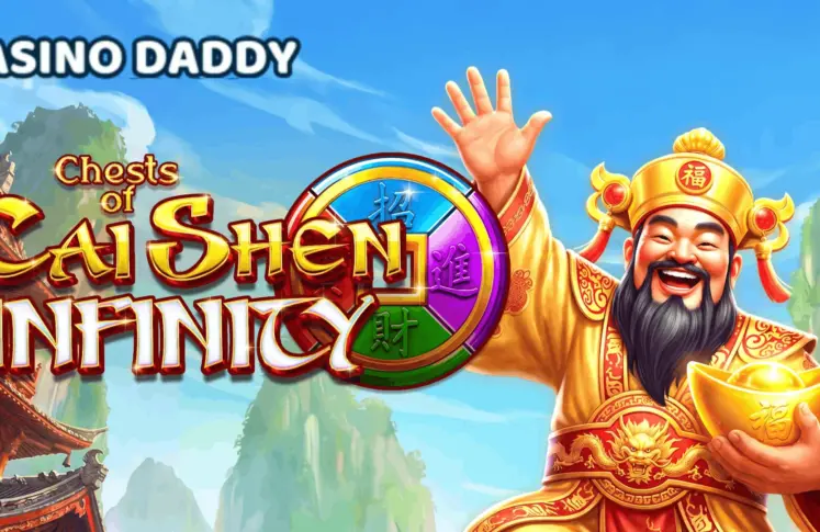 Chests Of Cai Shen – Infinity