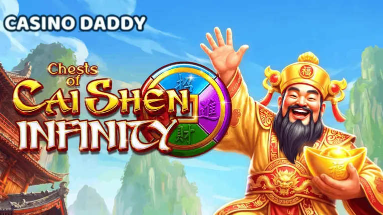 Chests Of Cai Shen – Infinity