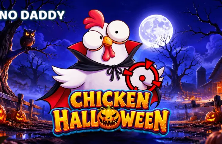 Chicken Halloween