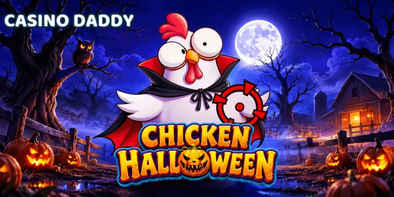 Chicken Halloween