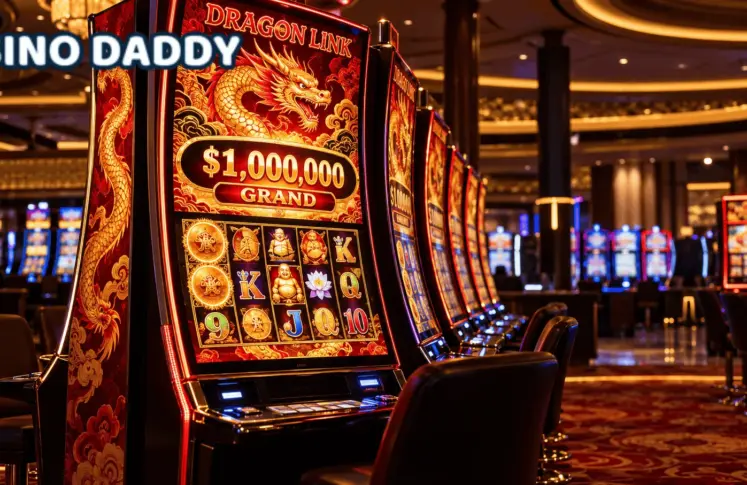 Choctaw Casino jackpot