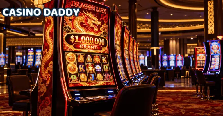 Choctaw Casino jackpot