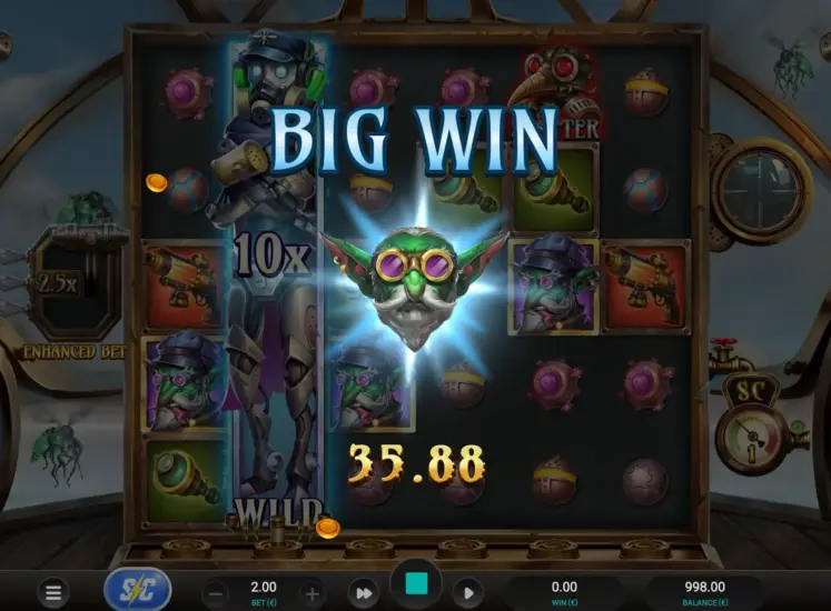 Cloudforge big win