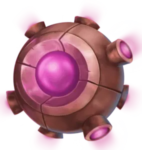 Cloudforge bomb symbol