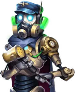 Cloudforge character