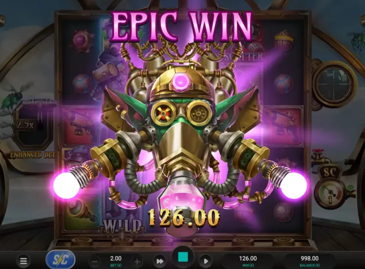 Epic Win