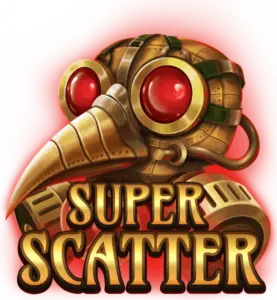 Cloudforge super scatter