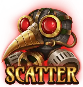 scatter symbol
