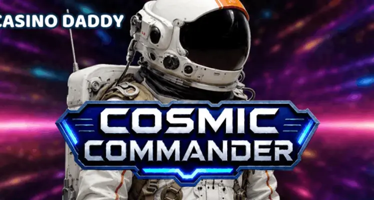 Cosmic Commander
