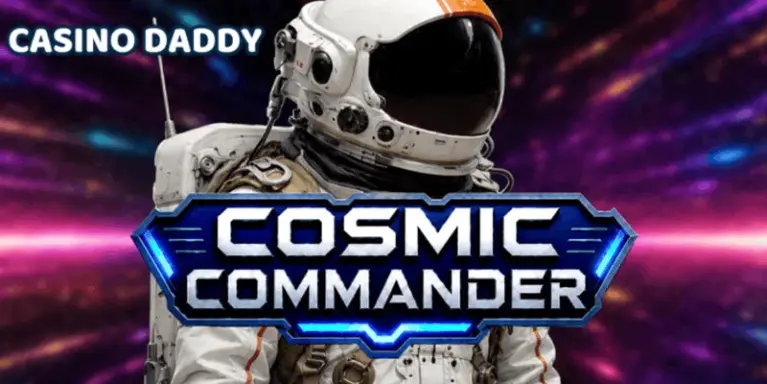 Cosmic Commander