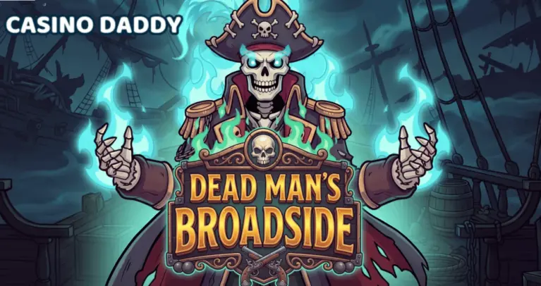 Dead Man's Broadside
