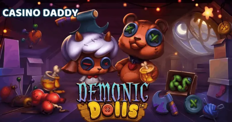 Demonic Dolls