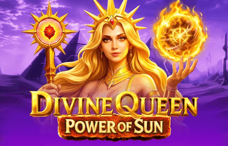 Divine Queen: Power of Sun