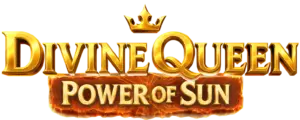 Divine Queen: Power of Sun Logo