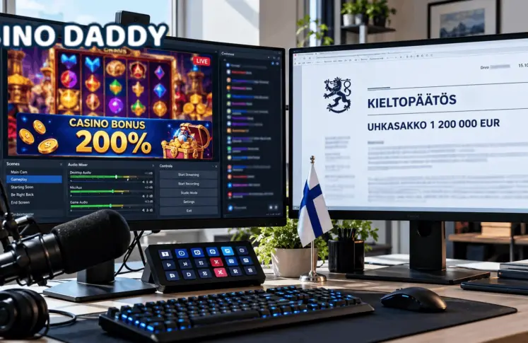 Finland Gambling Advertising