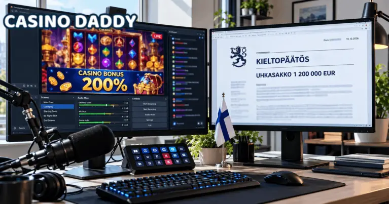 Finland Gambling Advertising