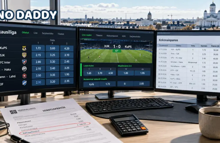 Finland betting tax