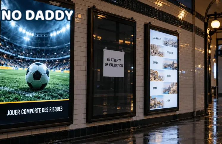 France gambling advertising rules