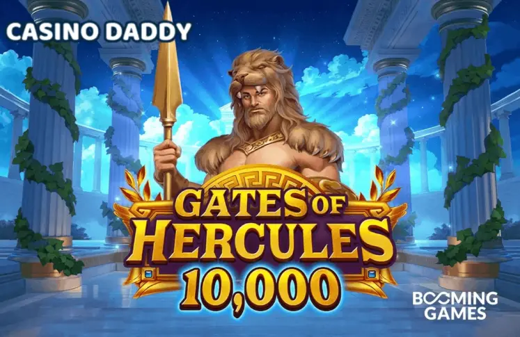 Gates of Hercules 10,000