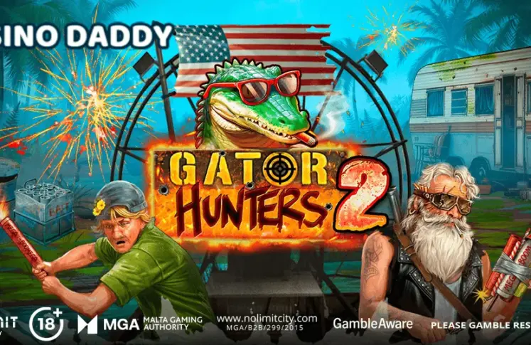 Gator Hunters 2