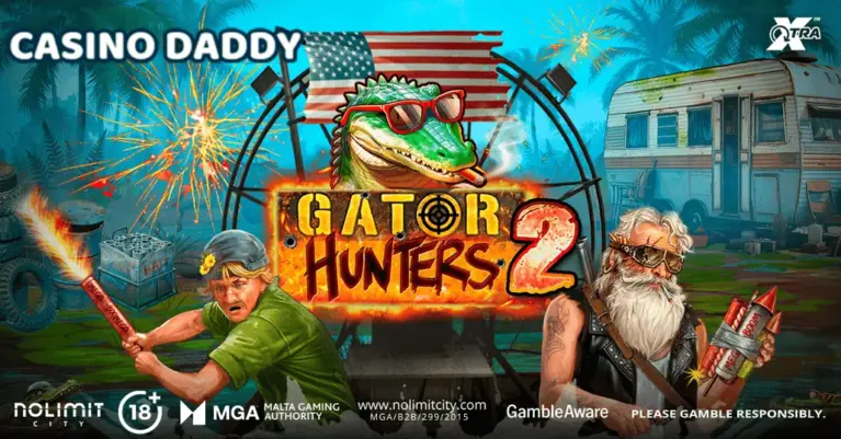 Gator Hunters 2