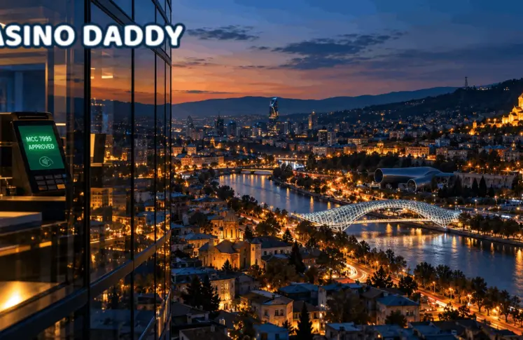 Georgia iGaming license