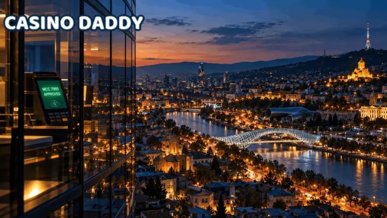 Georgia iGaming license