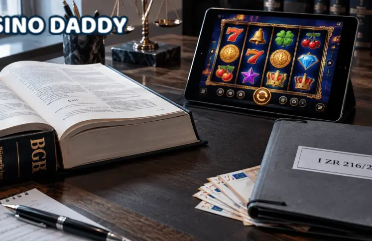 German online gambling refunds