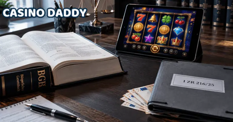 German online gambling refunds